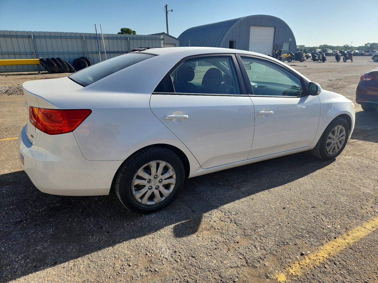 2011 Kia Forte Ex - Фото 3