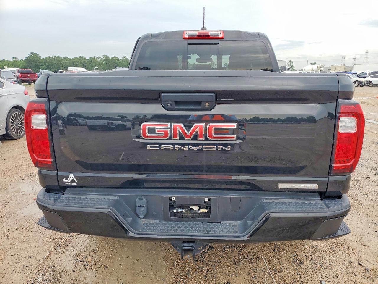 2024 GMC Canyon Elevation - Image 6
