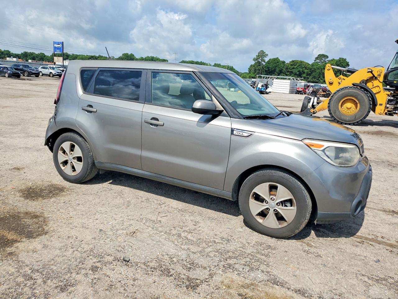 2015 Kia Soul Base - Фото 4