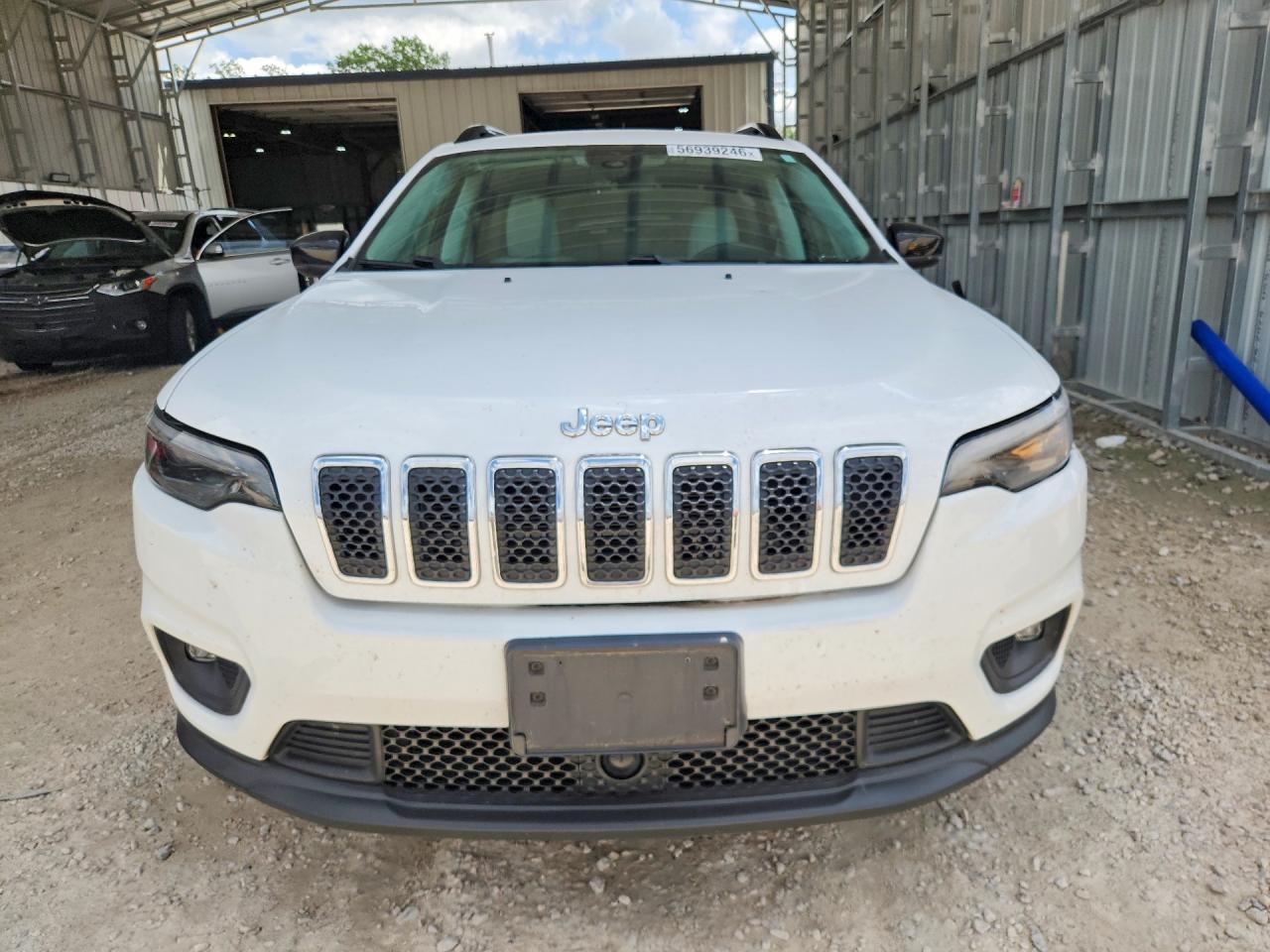 2022 Jeep Cherokee Latitude Lux - Image 5
