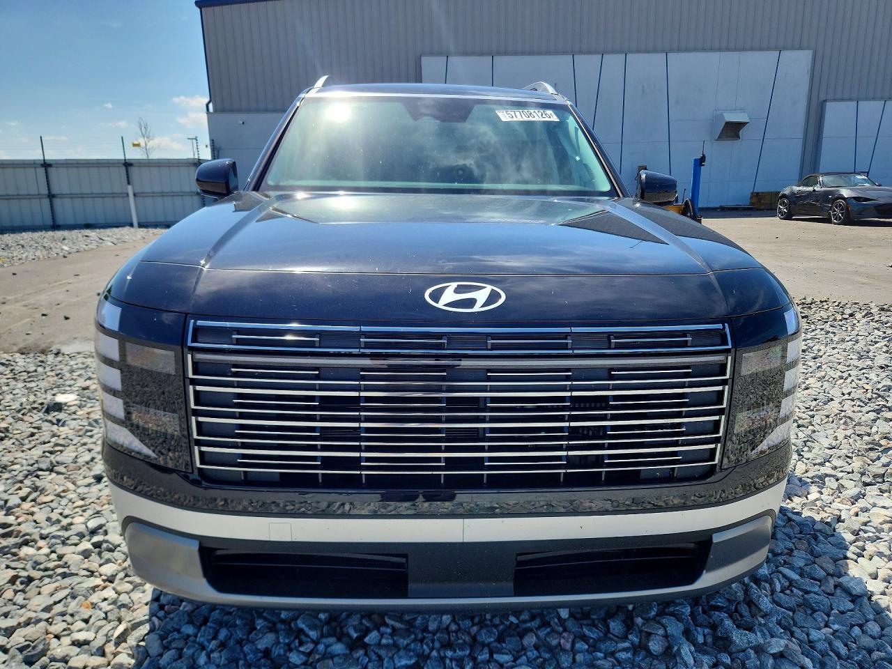2026 Hyundai Palisade Blue Sel - Фото 5
