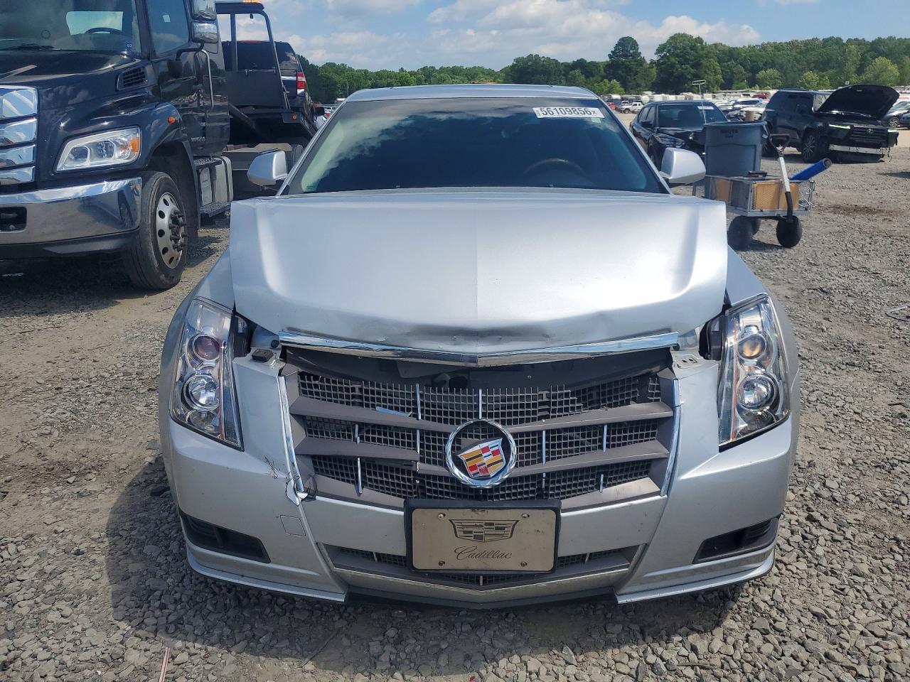 2011 Cadillac Cts Luxury Collection - Image 5