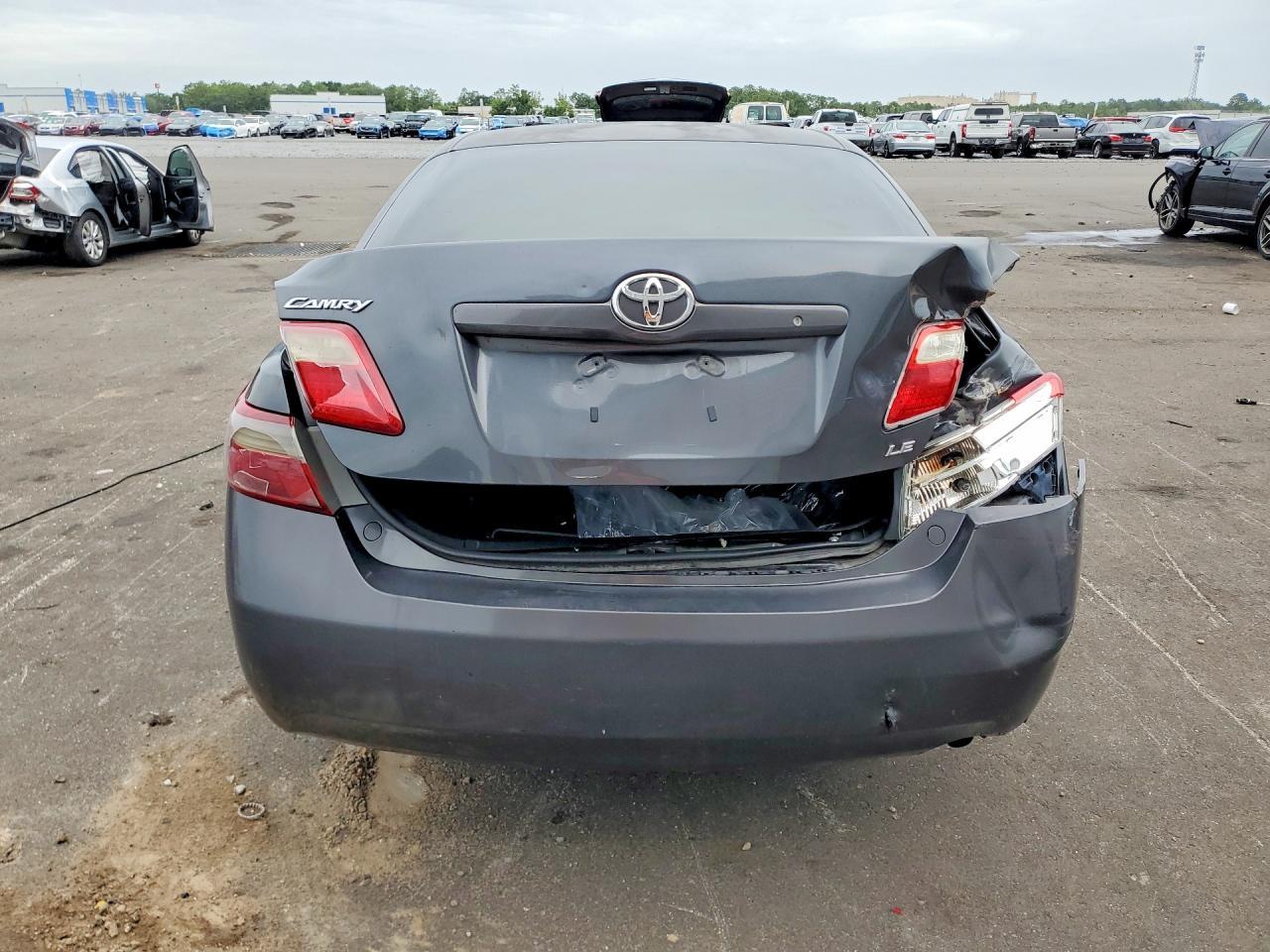 2007 Toyota Camry Le - Фото 6