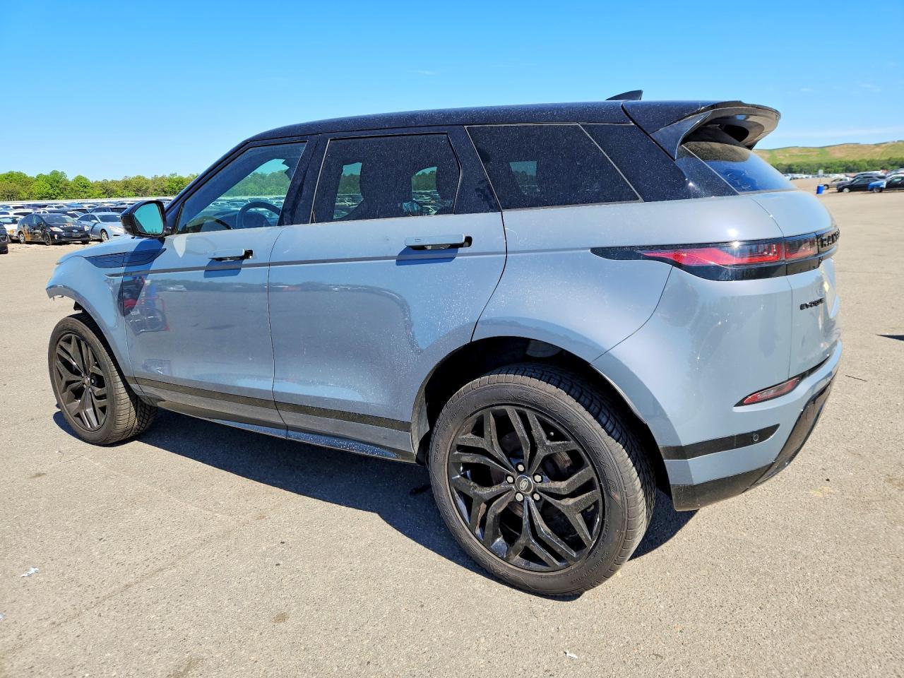2023 Land Rover Range Rover Evoque R-Dynamic Se - Фото 2