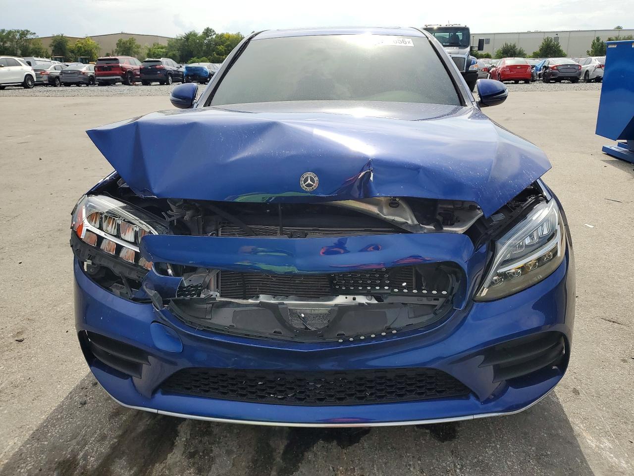 2021 Mercedes-Benz C 300 - Фото 5