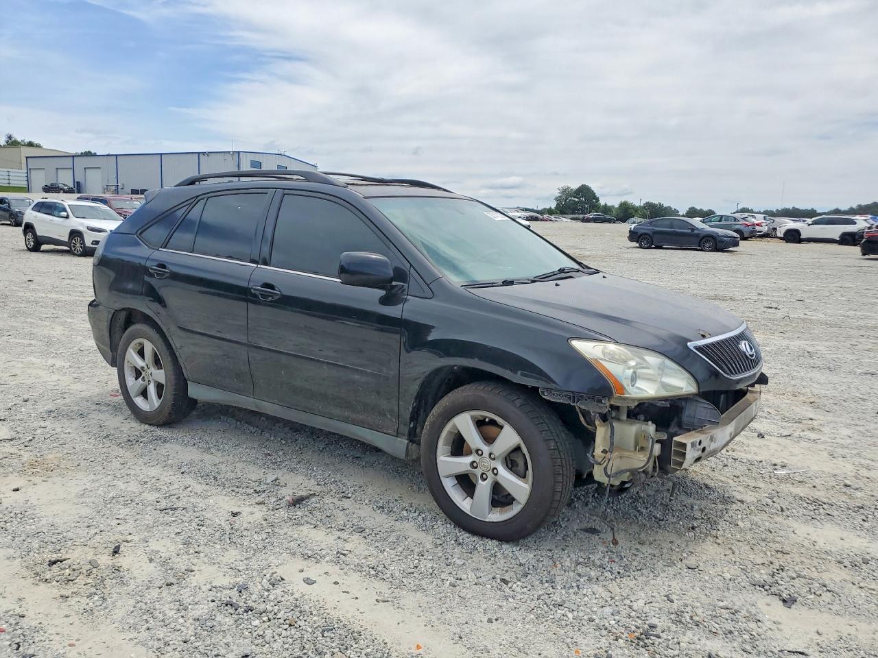 2007 Lexus Rx 350 - Фото 4