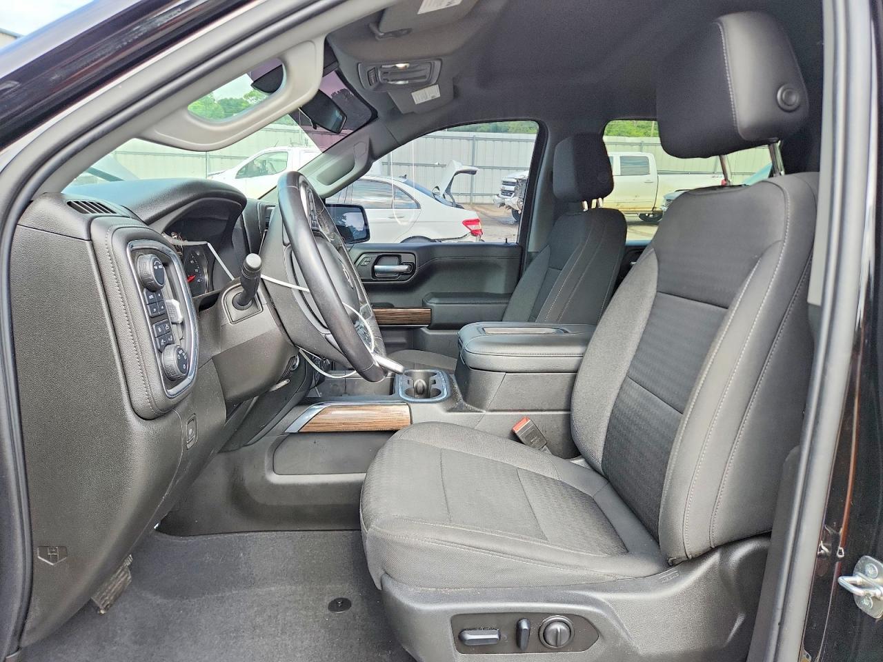 2021 Chevrolet Silverado K1500 Lt T - Фото 7