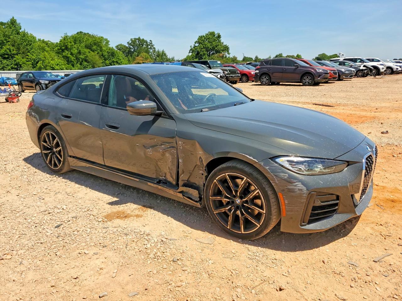 2022 BMW 430I Gran Coupe - Фото 4
