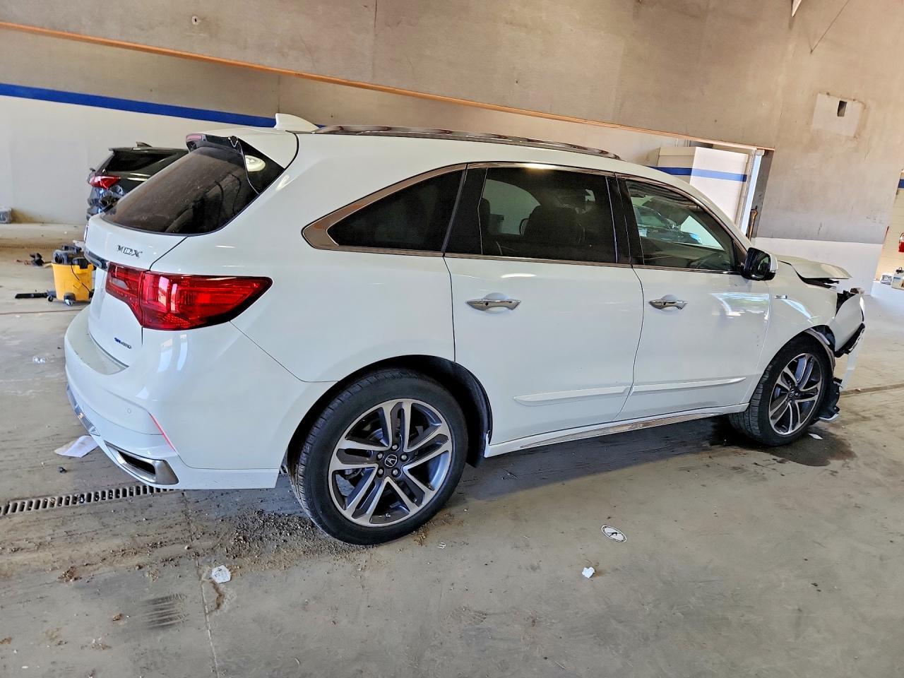 2019 Acura Mdx Sport Hybrid Advance - Фото 3