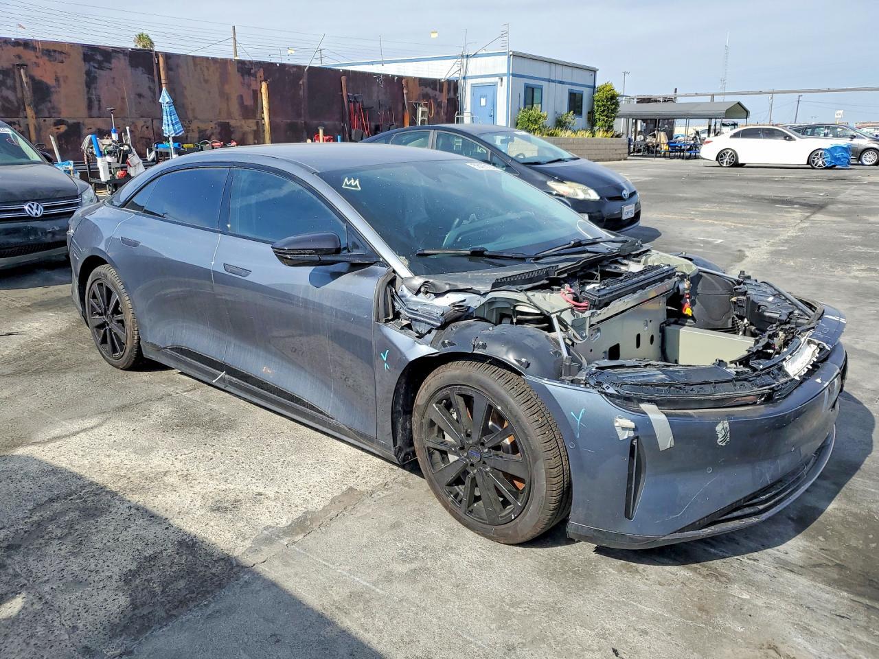 2025 Lucid Motors Air Pure - Image 4