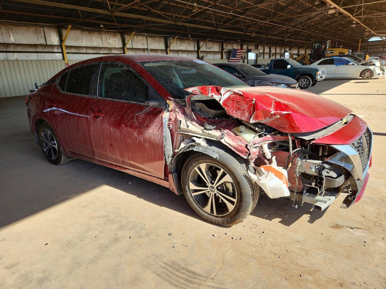 2022 Nissan Sentra Sv - Фото 4