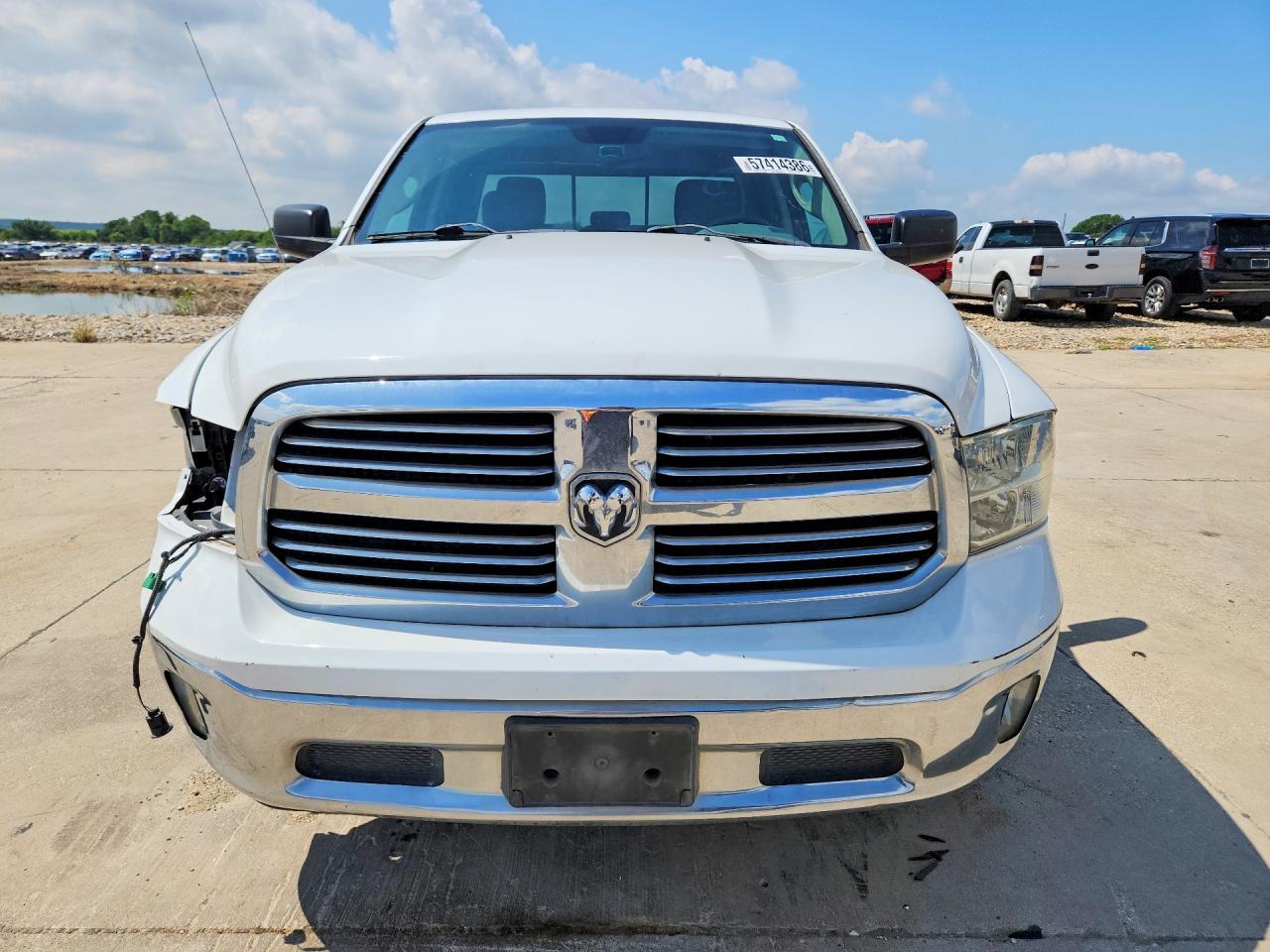 2013 Ram 1500 Slt - Фото 5