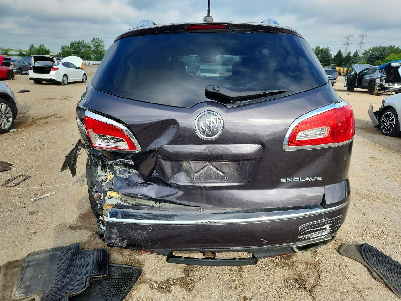 2017 Buick Enclave - Image 6