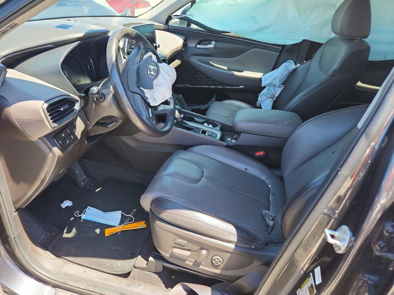 2020 Hyundai Santa Fe Limited - Фото 7