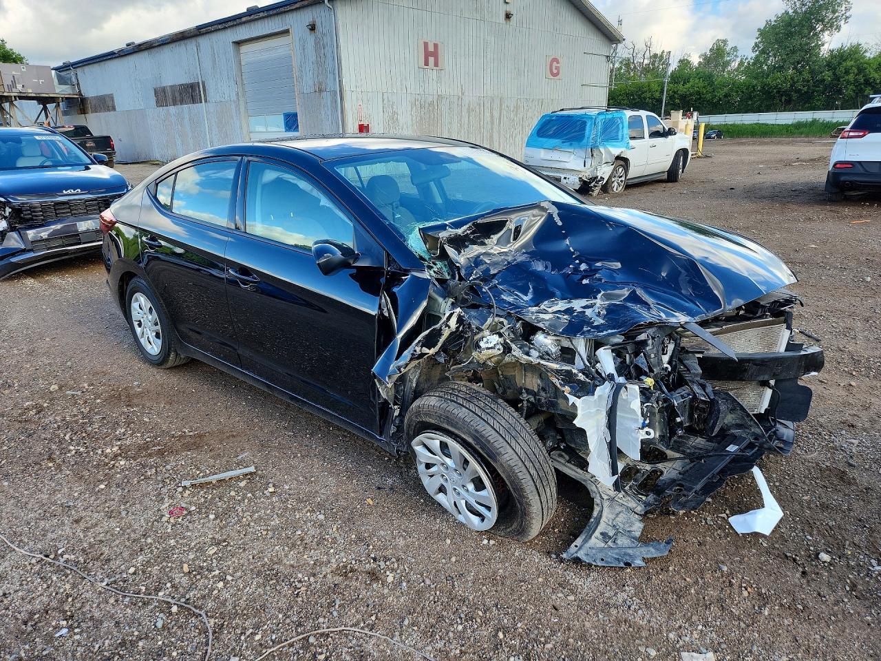 2019 Hyundai Elantra Se - Image 4