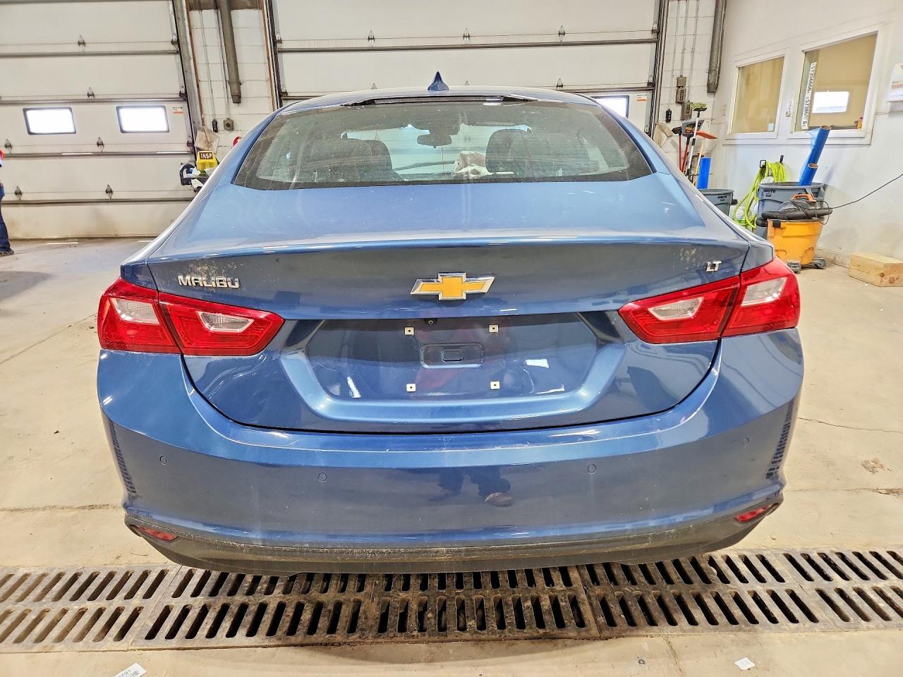 2024 Chevrolet Malibu Lt - Фото 6