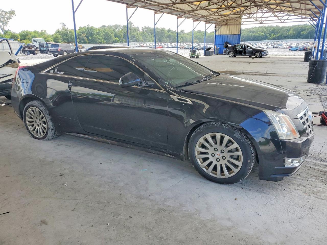 2012 Cadillac Cts Performance Collection - Image 4