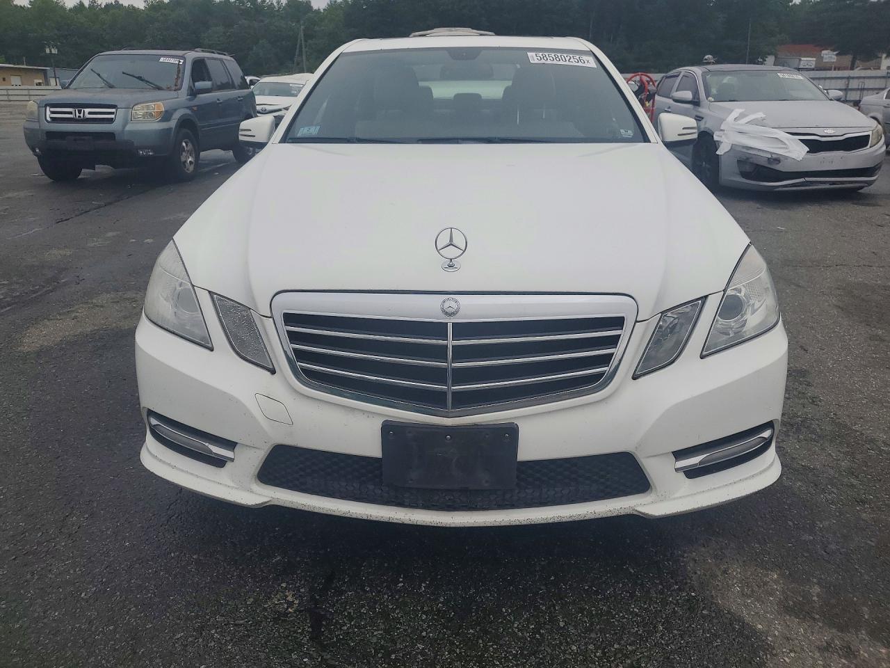 2013 Mercedes-Benz 400-Class - Фото 5