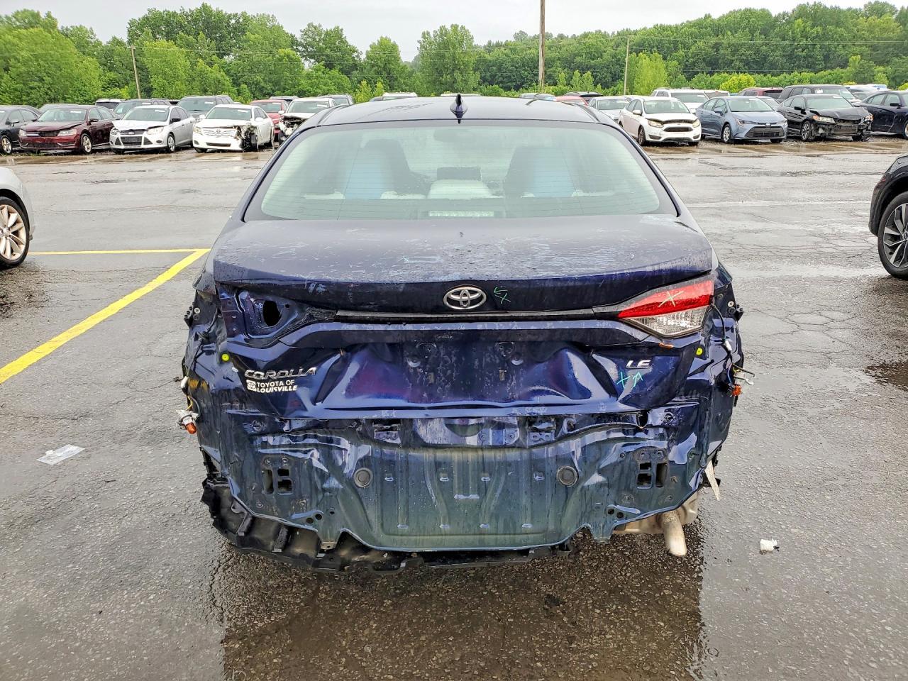 2020 Toyota Corolla Le - Фото 6