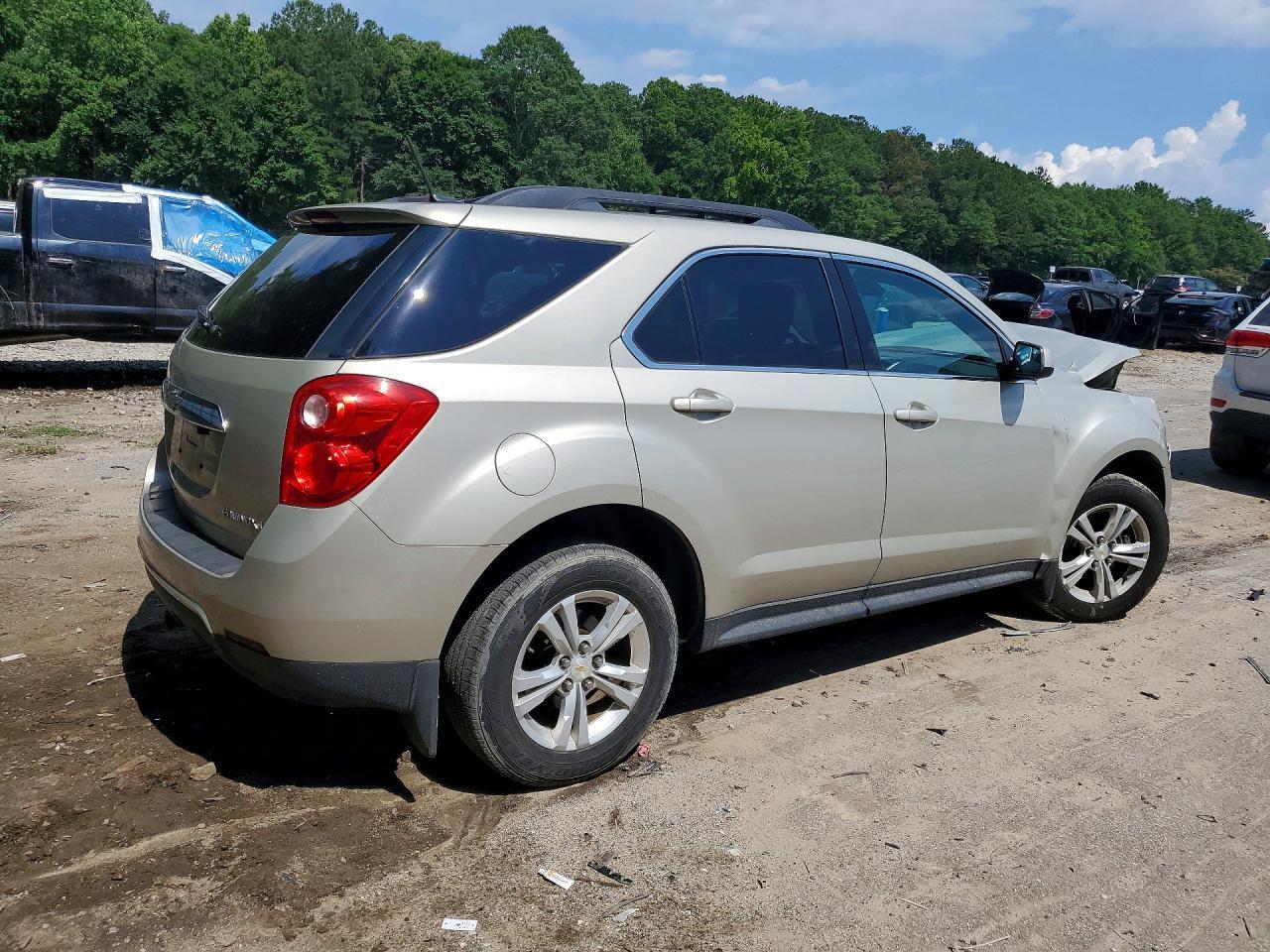 2014 Chevrolet Equinox Lt - Фото 3