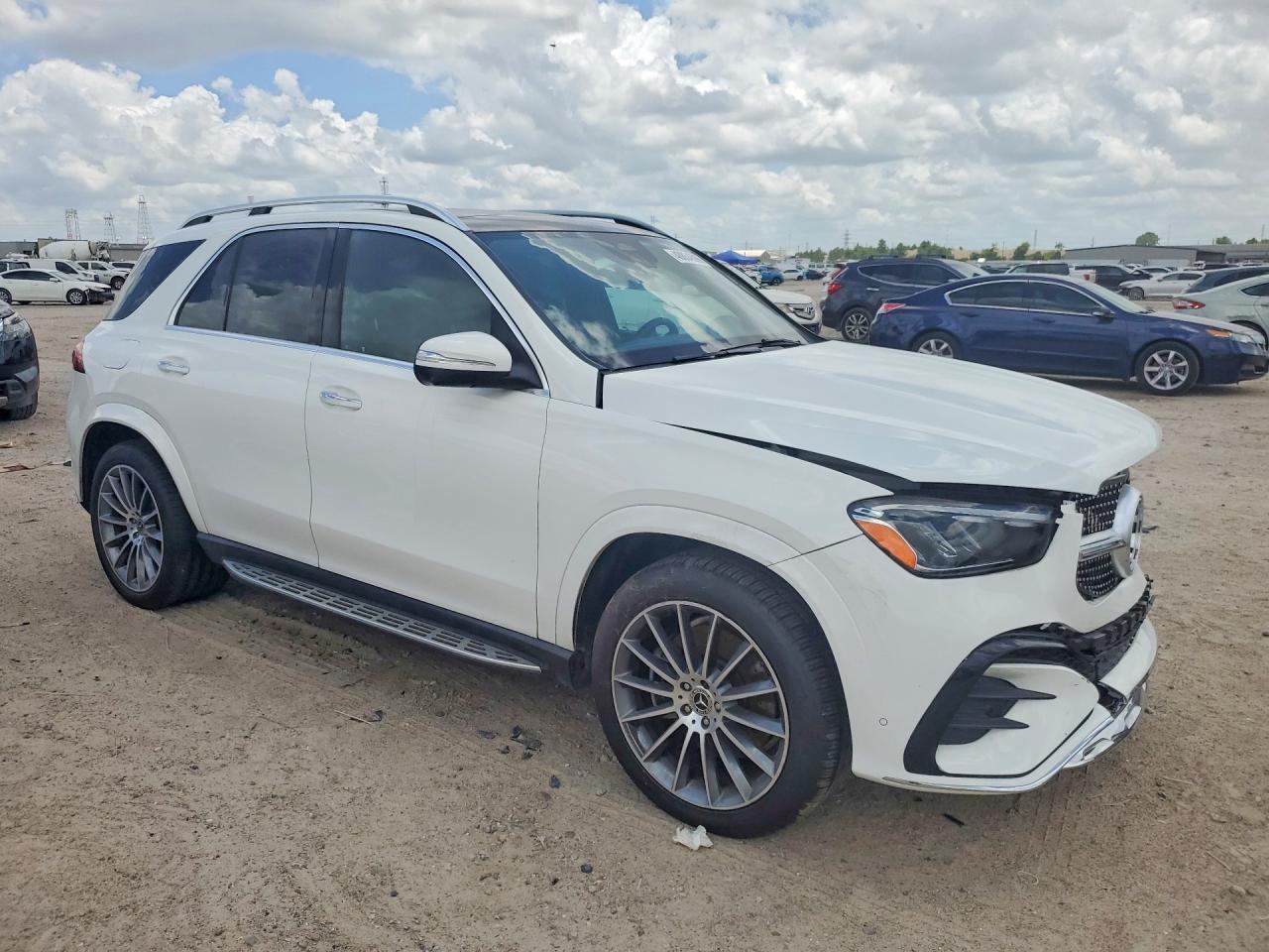 2025 Mercedes-Benz Gle 450 4Matic - Фото 4