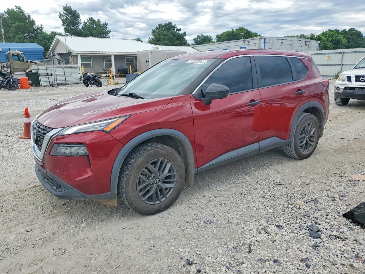2021 Nissan Rogue S