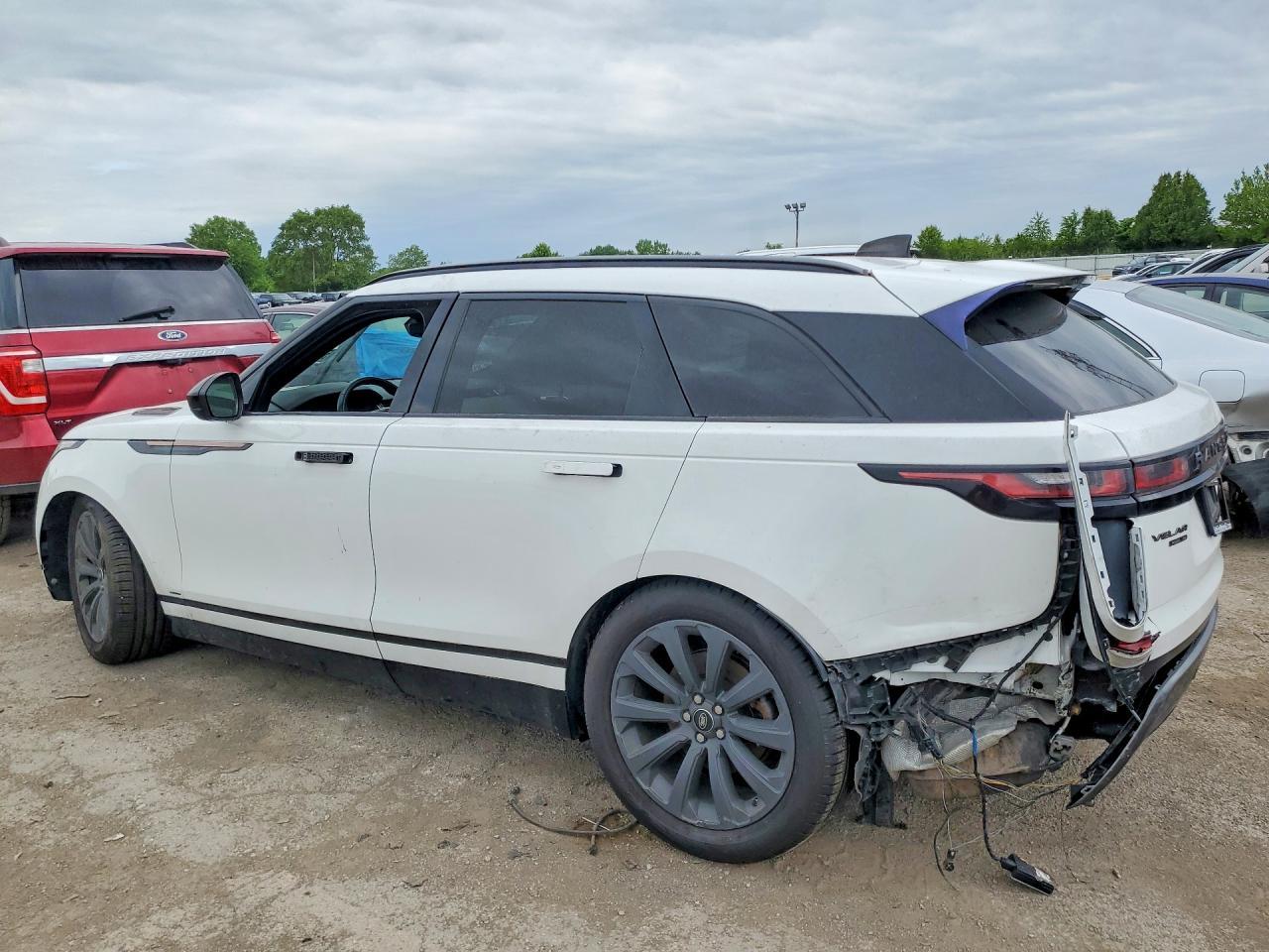 2018 Land Rover Range Rover Velar R-Dynamic Se - Фото 2