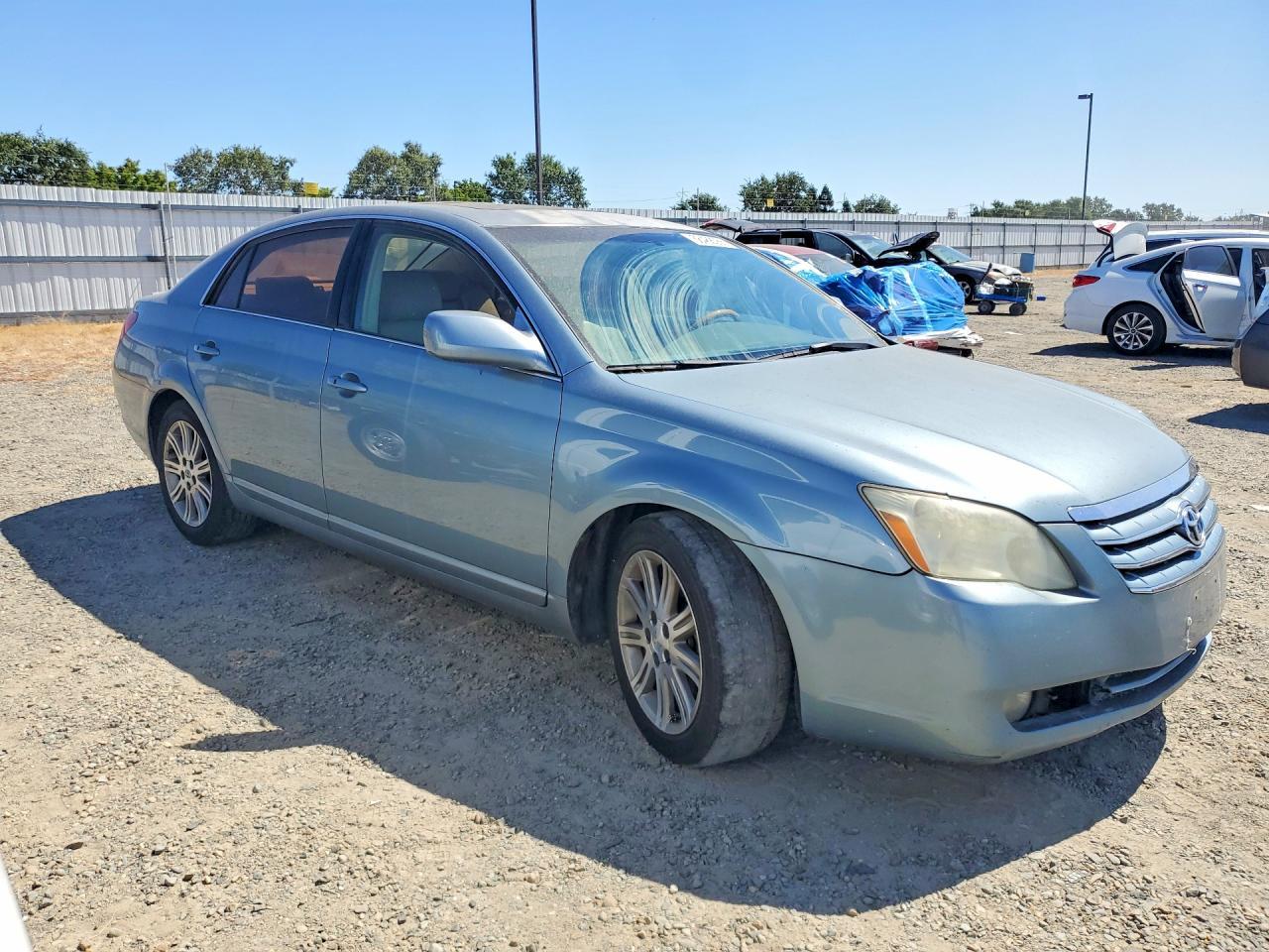 2005 Toyota Avalon Limited - Фото 4