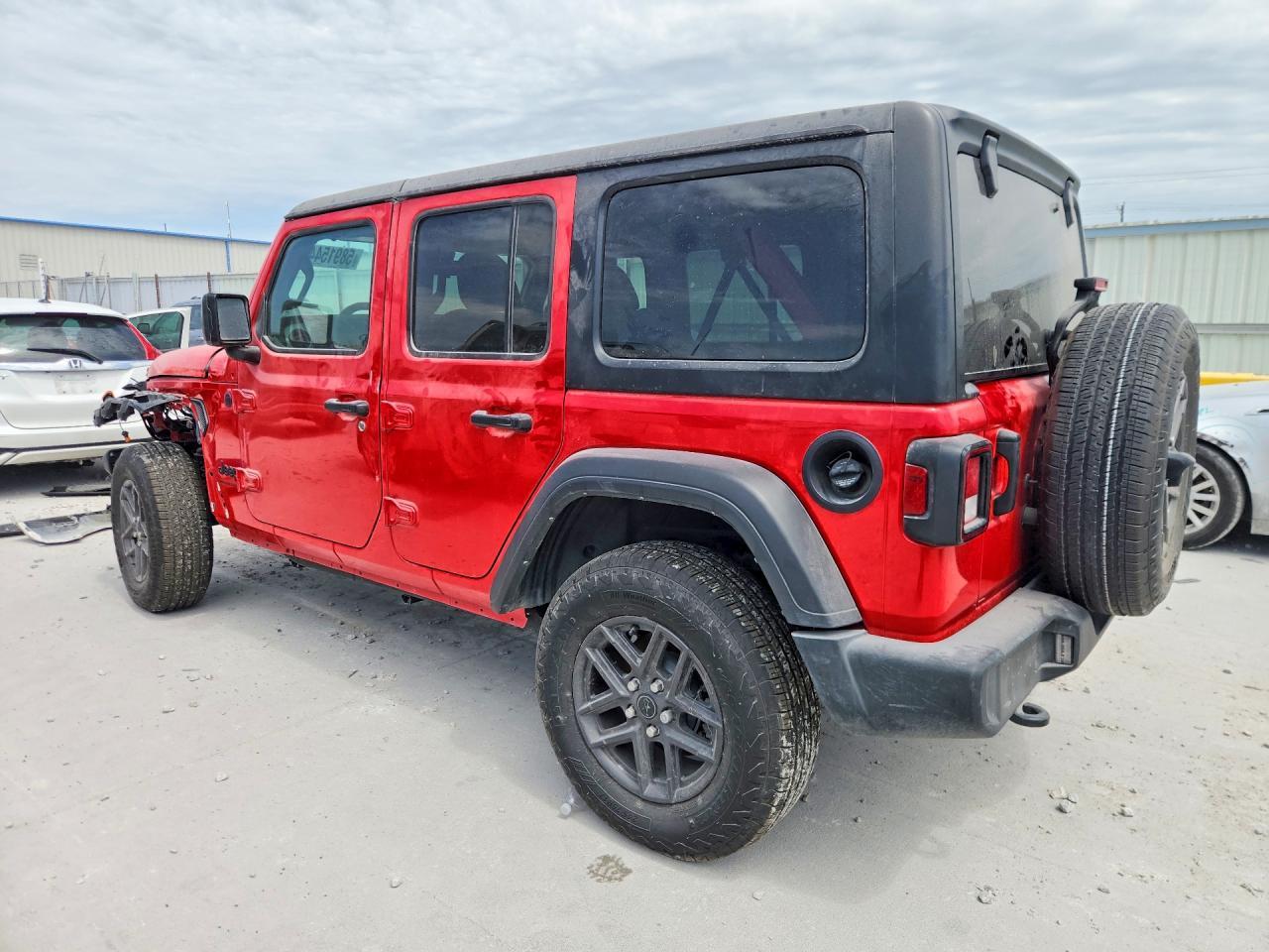 2024 Jeep Wrangler Sport - Image 2