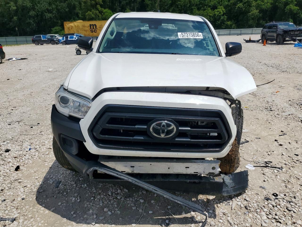 2021 Toyota Tacoma Sr - Image 5
