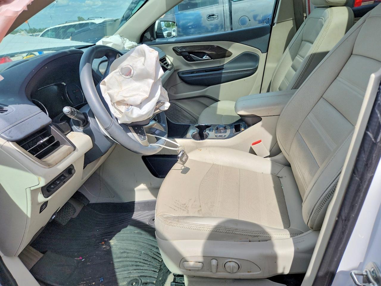 2024 GMC Terrain Denali - Фото 7