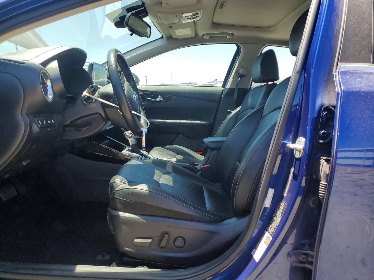 2021 Kia Forte Ex - Фото 7