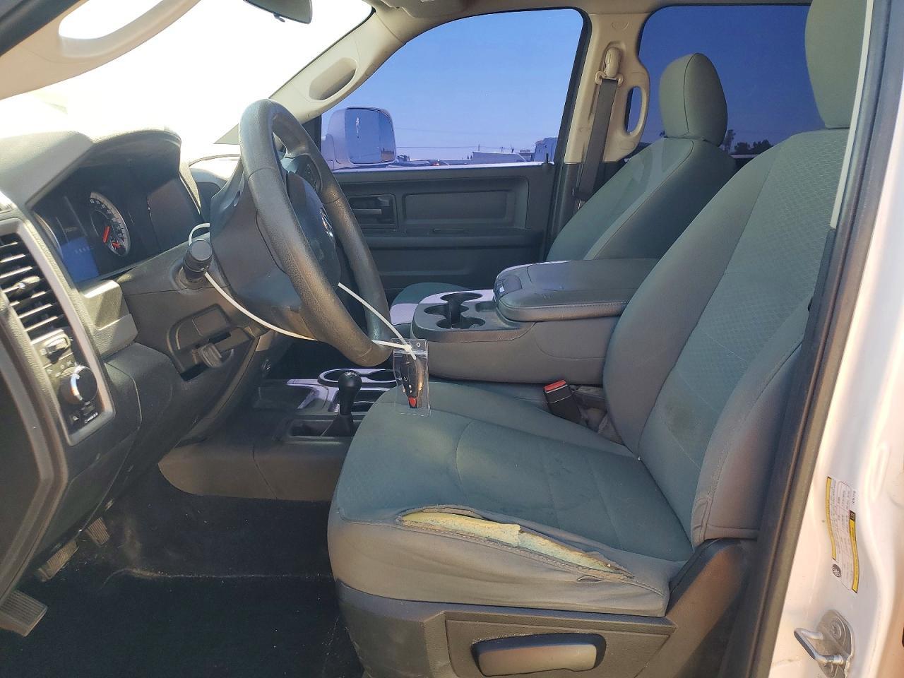 2018 Ram 2500 St - Image 7
