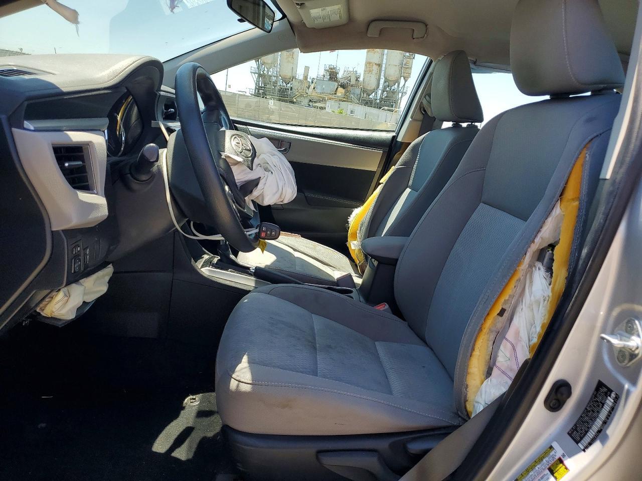 2016 Toyota Corolla Le - Фото 7