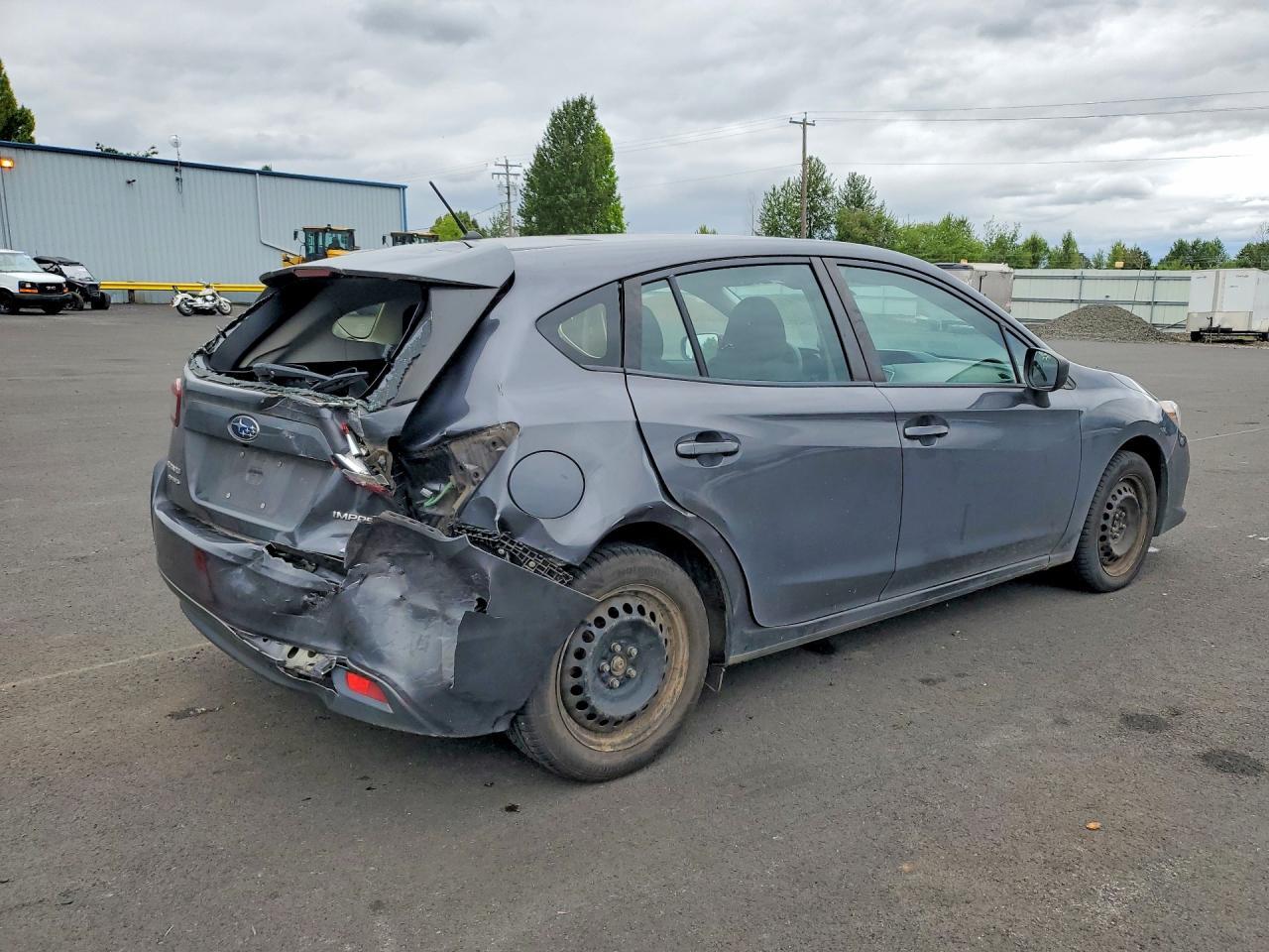 2020 Subaru Impreza - Фото 3