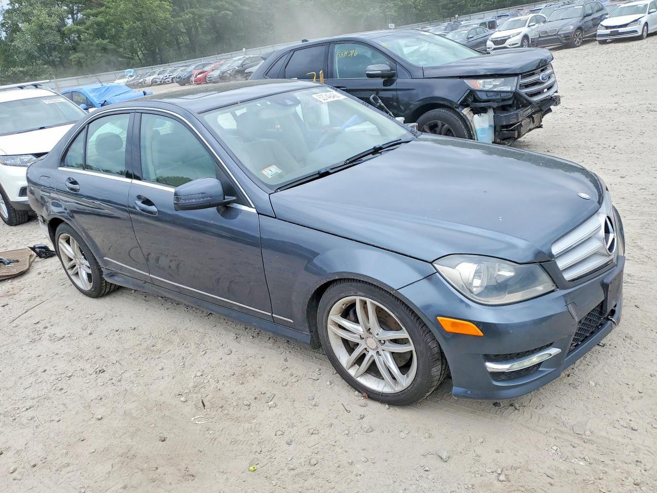 2013 Mercedes-Benz C 300 4Matic - Фото 4