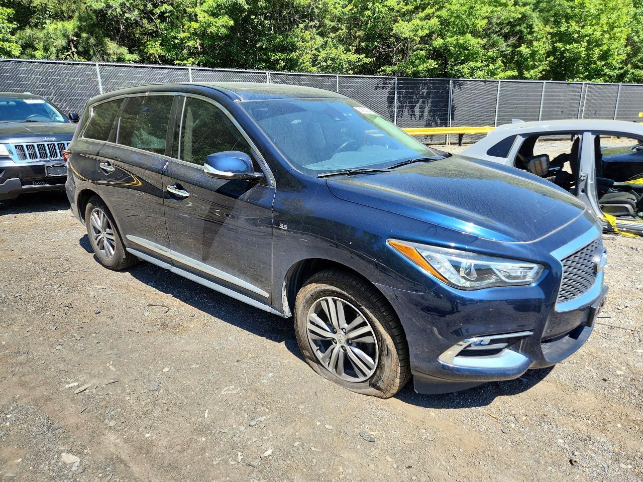 2019 Infiniti Qx60 Pure - Image 4