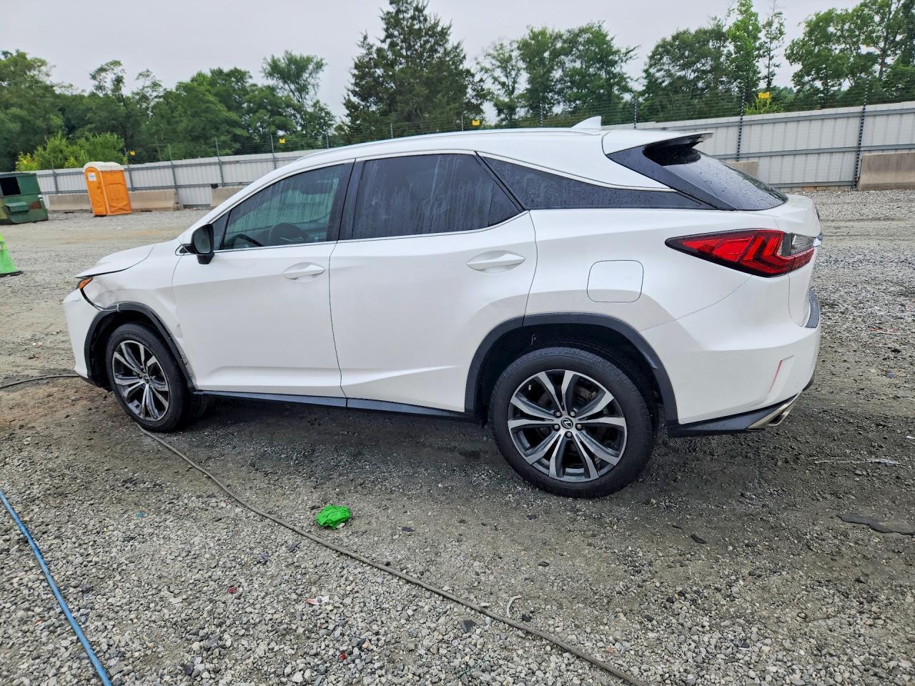 2019 Lexus Rx 350 Base - Фото 2