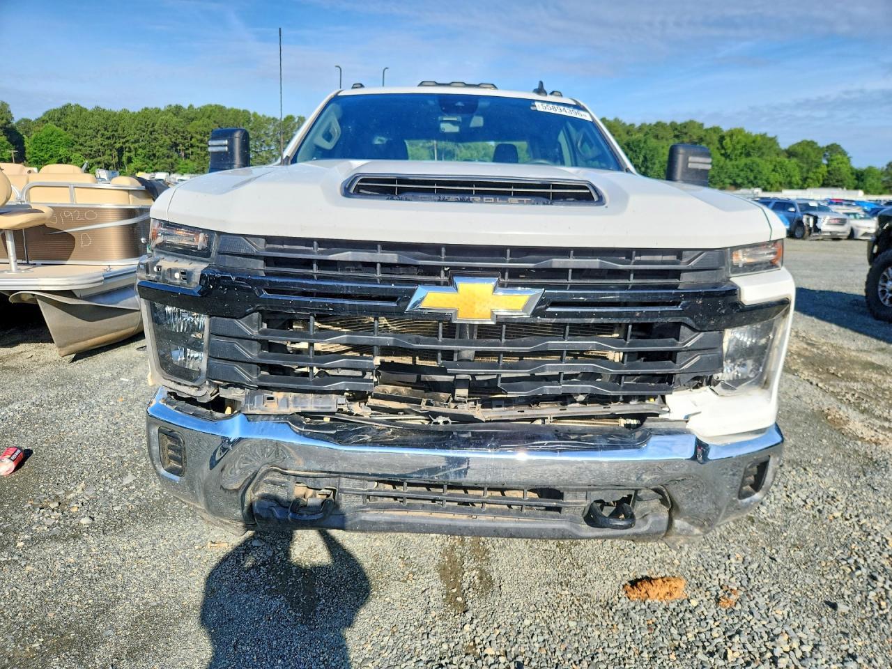 2024 Chevrolet Silverado K3500 - Фото 5