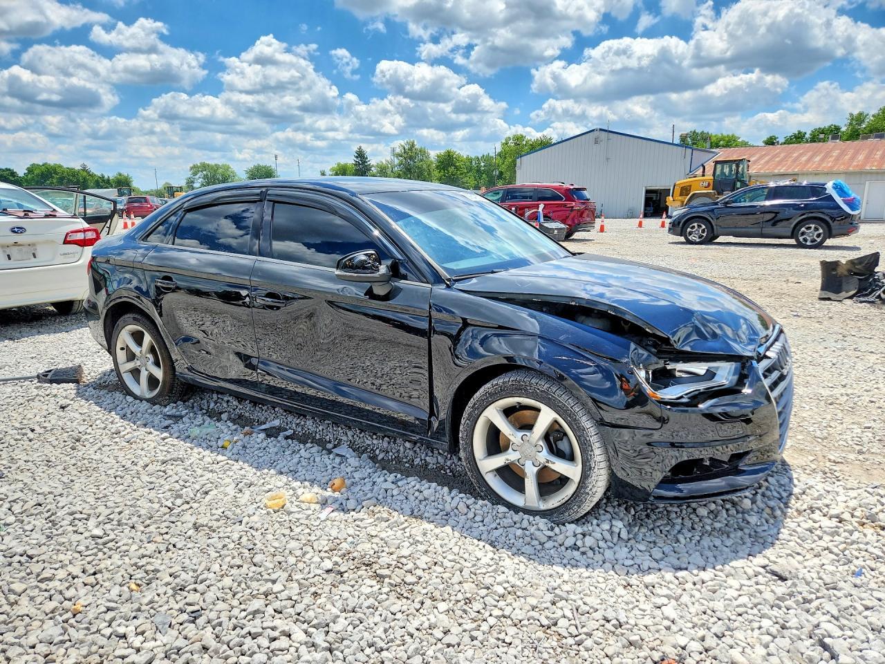 2015 Audi A3 Premium - Фото 4