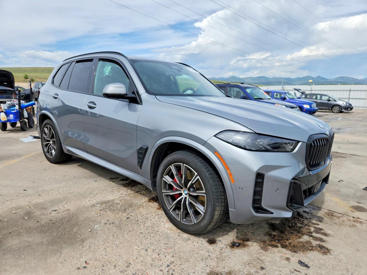 2025 BMW X5 xDrive40I - Фото 4