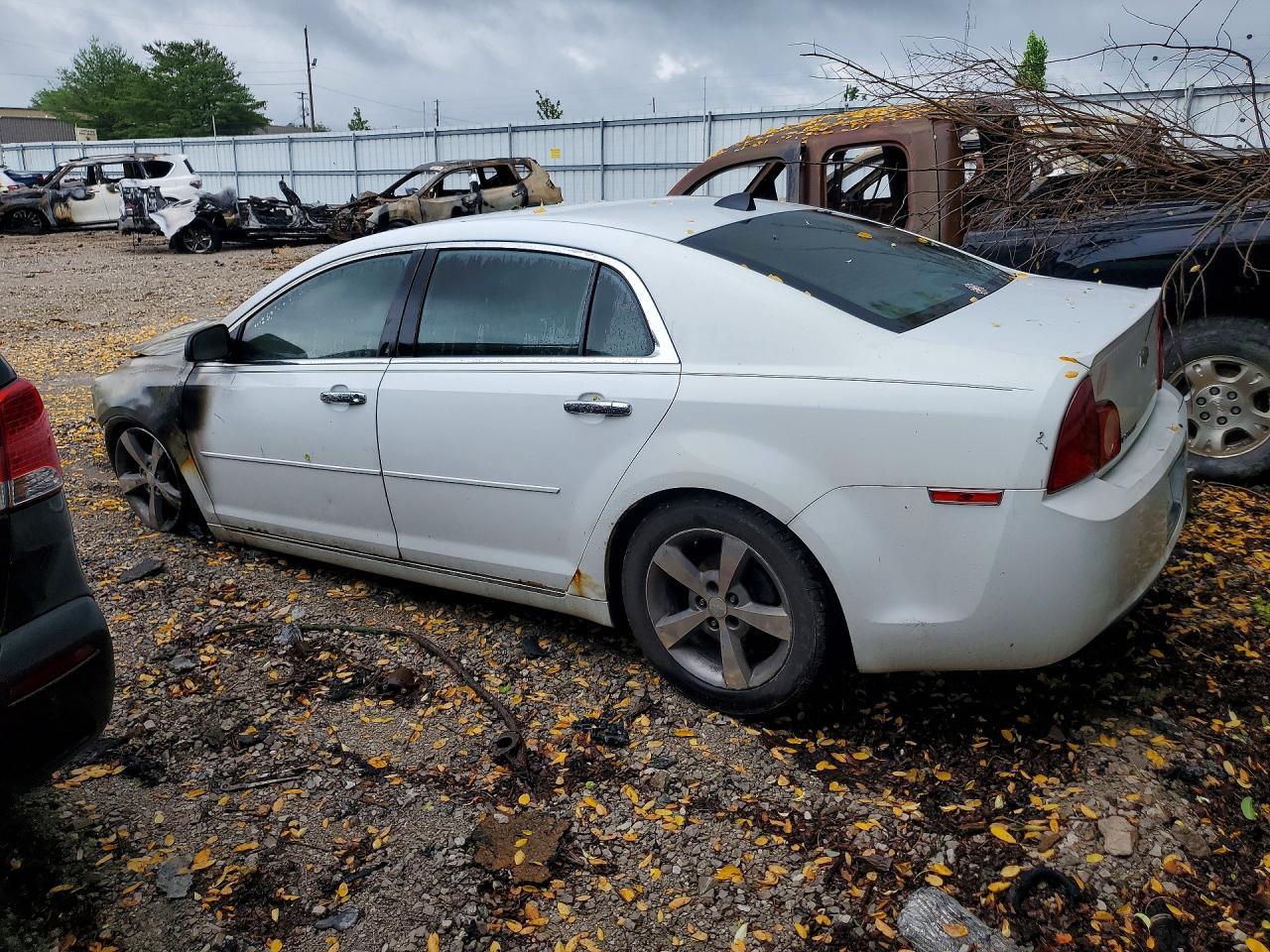 2012 Chevrolet Malibu 1Lt - Image 2