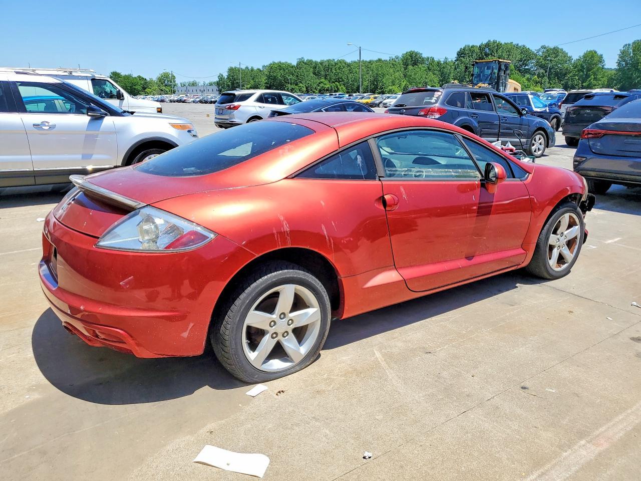 2009 Mitsubishi Eclipse - Фото 3