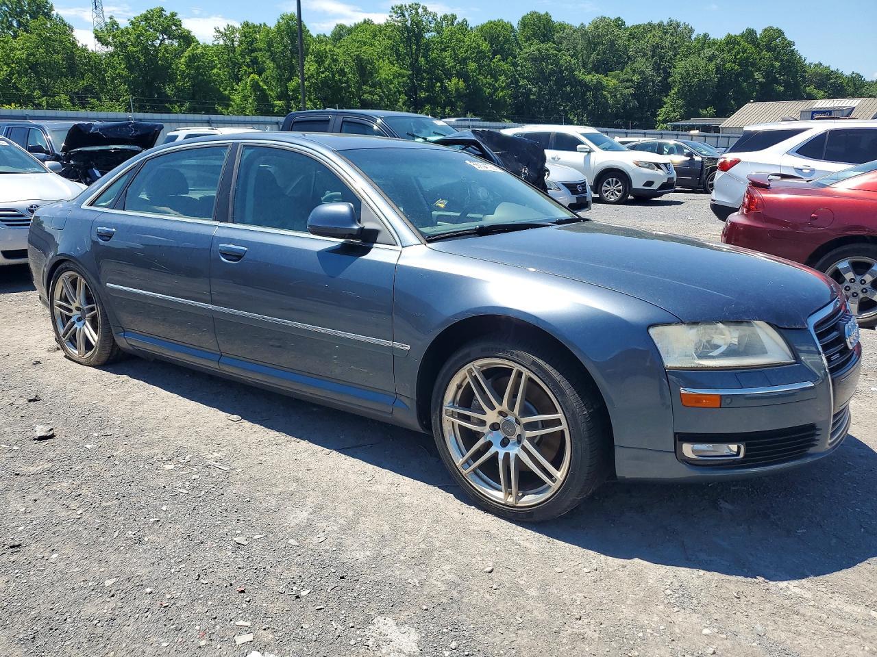 2009 Audi A8 L Quattro - Image 4