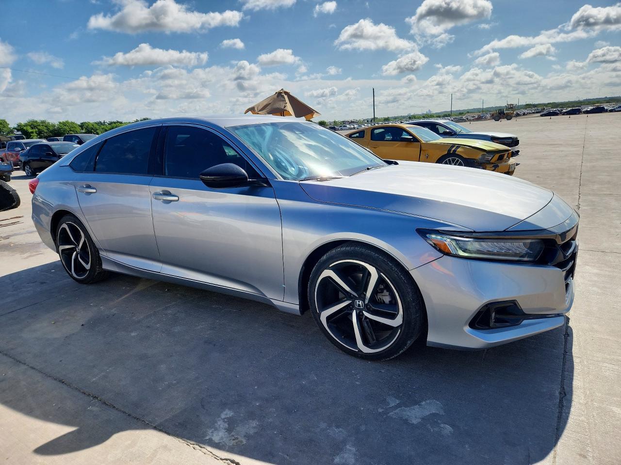 2021 Honda Accord Sport - Фото 4