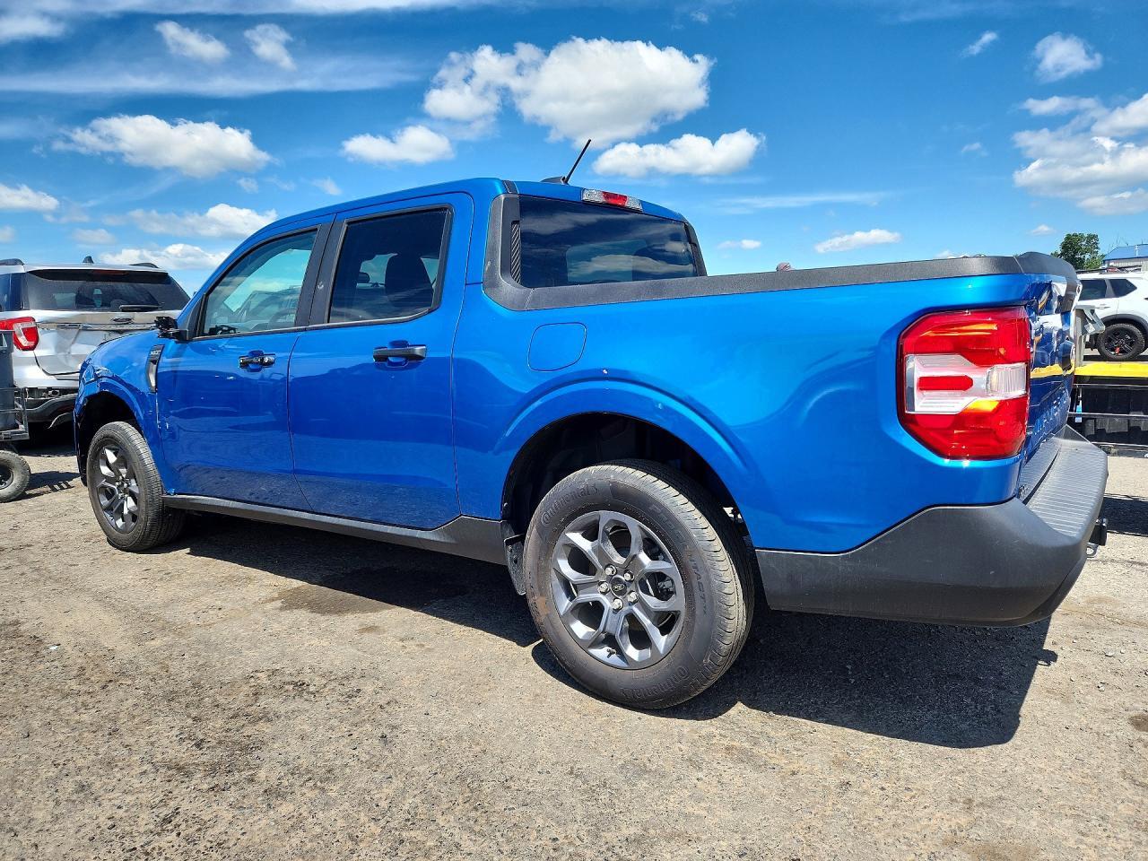 2025 Ford Maverick Xlt - Фото 2