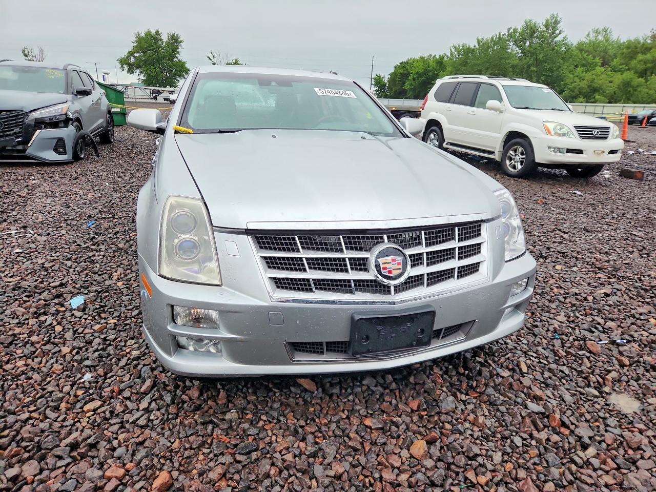 2010 Cadillac Sts - Фото 5