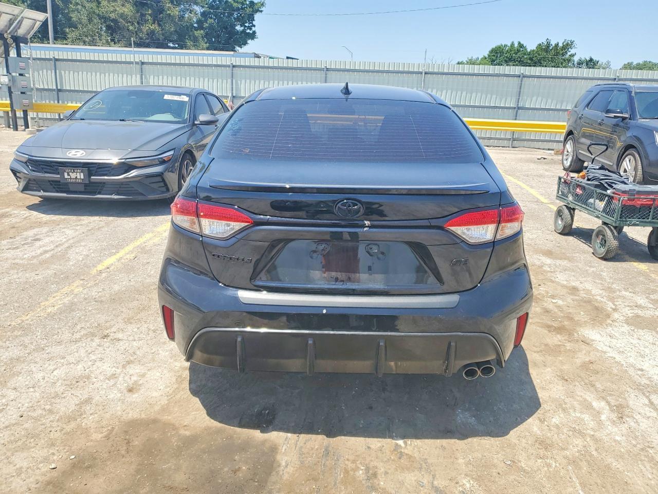 2025 Toyota Corolla Se - Фото 6