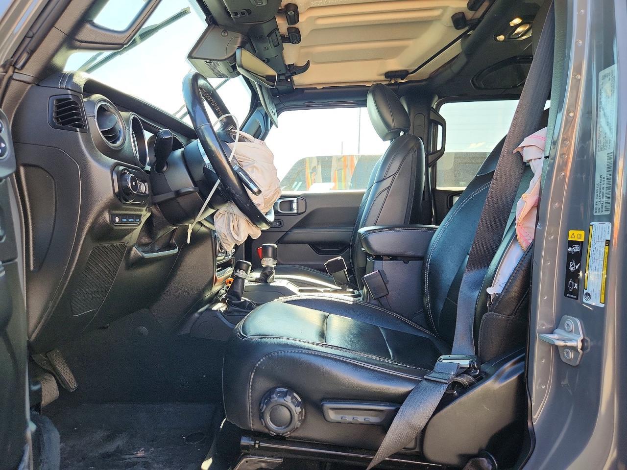 2021 Jeep Wrangler Unlimited Sahara 4Xe - Фото 7