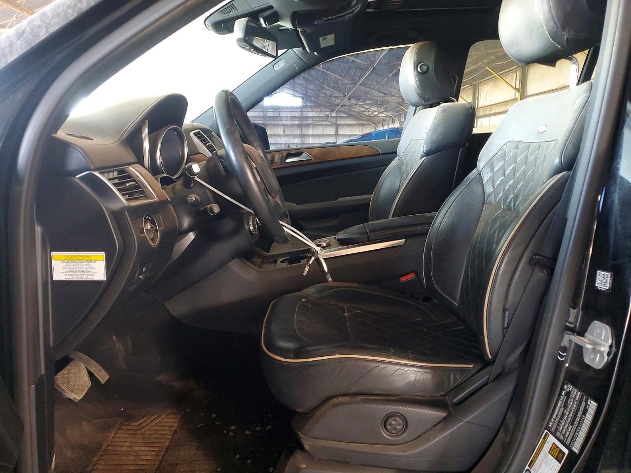 2014 Mercedes-Benz Ml 550 4Matic - Image 7